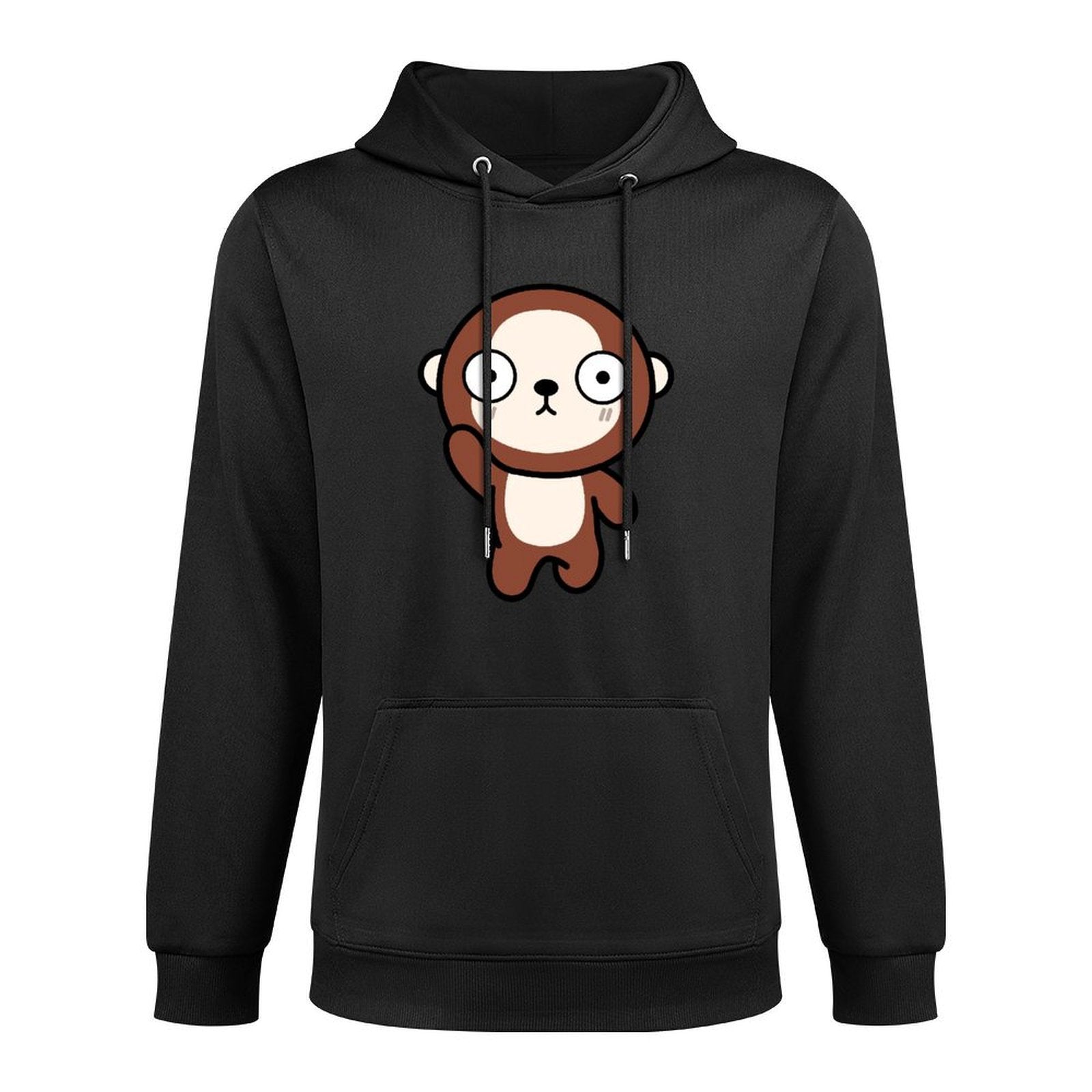 Design-Your-Own TrueFit Front Graphic Hoodies